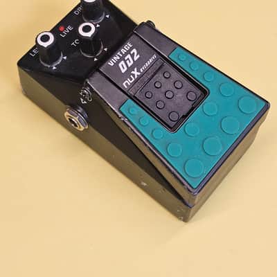 NuX OD-2 Vintage Overdrive  - Green image 2
