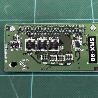 Roland SRX-98 Analog Essentials expansion board 2006
