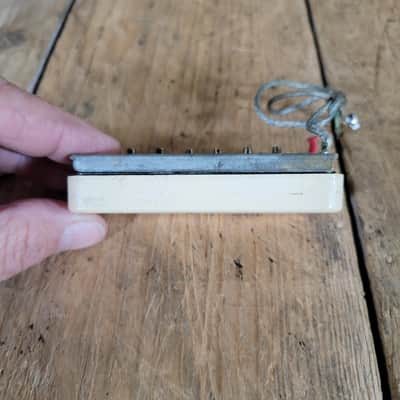 Gibson P-90 Soapbar Pickup With UC 452 B Cover 1950s-1960s image 3