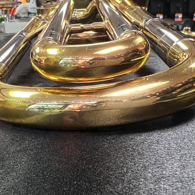 Yamaha Japan YSL-648 Large Bore F-Attachment Trombone image 20