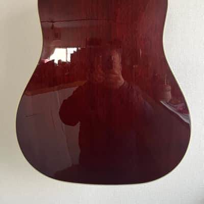 Gibson Custom Shop Southern Jumbo 2006 image 8