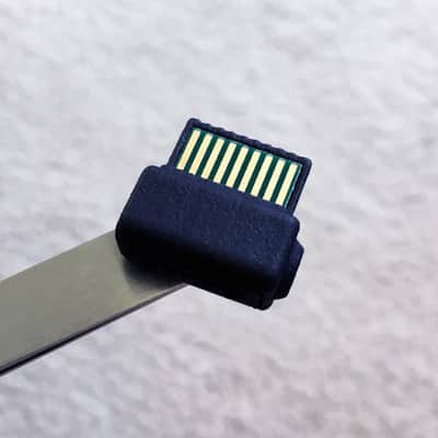 3.5 mm Jack Adaptor Headphone Connector for SONY Cassette Walkman WM & EX !! image 8