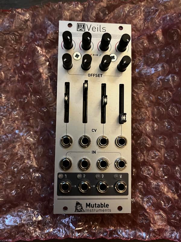 Mutable Instruments Veils V2 image 1