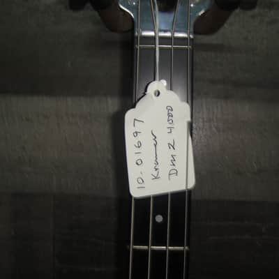 Kramer DMZ4000 Bass Guitar image 3
