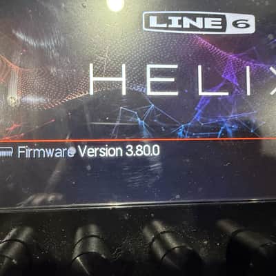 Line 6 Helix Floor w/ Mission SP-1 modded for Crybaby Toe Switch - BLACK image 8
