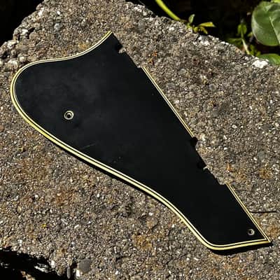 Vintage 1960's Gibson ES-175D Pickguard Modified ES175 Wide Bevel ES-175 image 6