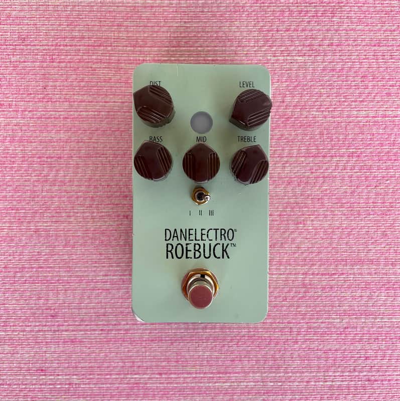 Danelectro Roebuck