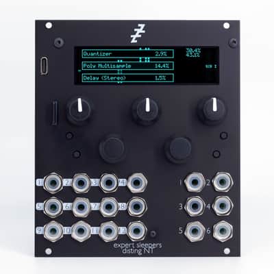 EXPERT SLEEPERS DISTING NT : BRAND NEW :  [DETROIT MODULAR] image 2