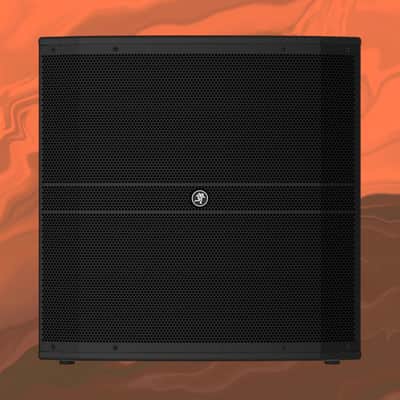 Mackie DRM18S-P 18" 2000W Passive Subwoofer *USA Small Business* image 2