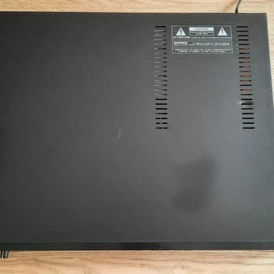 Roland U-220 RS-PCM Sound Module 1989 - 1992 - Black image 8