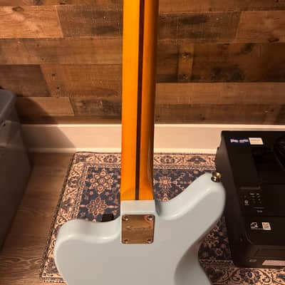 Squier Classic Vibe '70s Jaguar 2020 - Present - Daphne Blue image 5