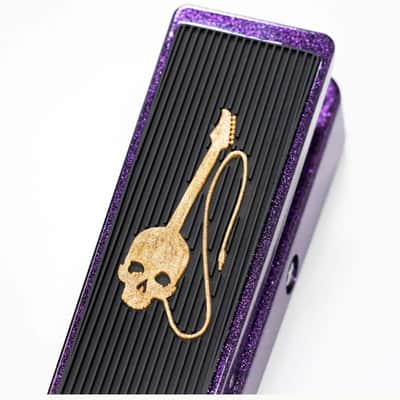 Dunlop Cry baby KH95x Kirk Hammett Limited SIGNED image 7