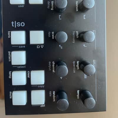 Torso Electronics T-1 Euclidian Algorithmic Sequencer image 7