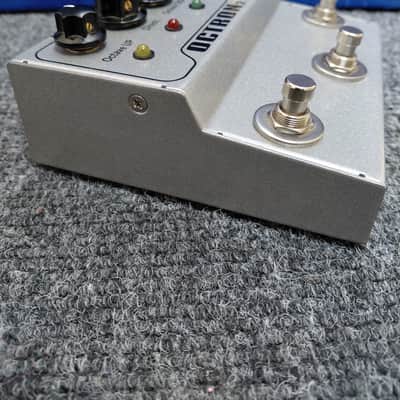 Rare Foxrox Electronics Octron 2 2010s - Silver image 5