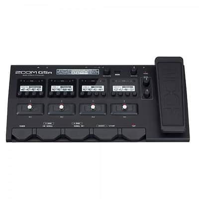 Zoom G5n Multi-effects Processor for guitar image 2