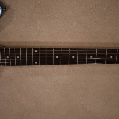 Gibson S Series Firebird Zero 2017 - Frost Blue image 3