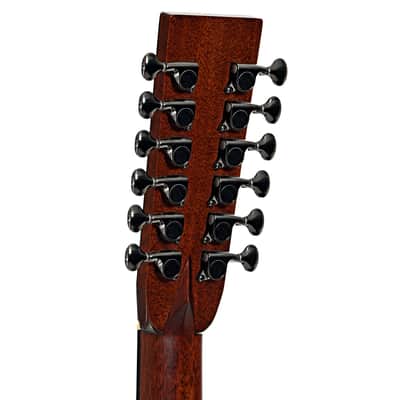 Santa Cruz 00 12-String Acoustic-Electric Guitar (2008) image 9