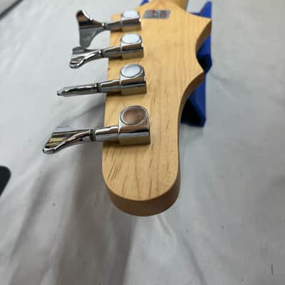 Epiphone Accu Bass 4-String Electric P-Style Bass image 25