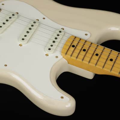 Fender Custom Vintage Custom '57 Stratocaster - AWB (#352) image 5