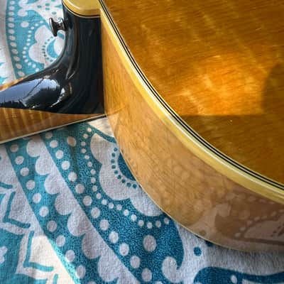 Gibson J-200 1955 - 1960 - Natural image 14