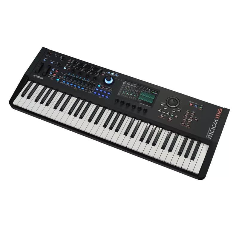 Yamaha MODX M6 61-Key Music Synthesizer image 1
