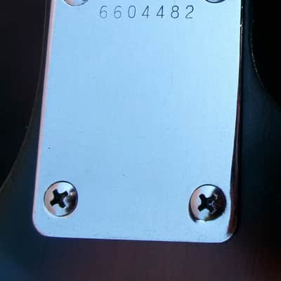 CIRCA 1966 Guyatone LG140-T Japan Vintage Guitar -Bizzare image 22