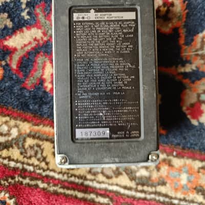 Ibanez TS10 Tube Screamer Classic 1986 - 1990 Made in Japan image 3
