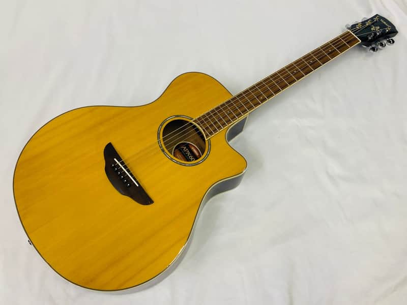 YAMAHA APX600 Acoustic-electric Made in Indonesia image 1