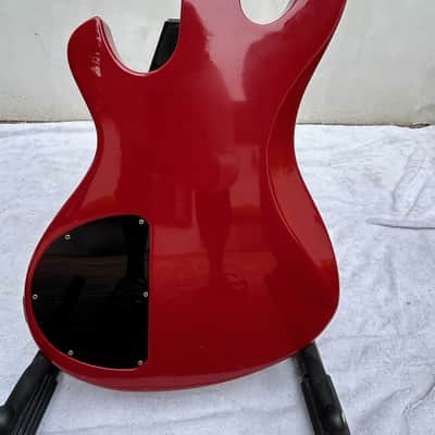 Gibson SR-71 Custom Shop Edition 1985 - Red image 10