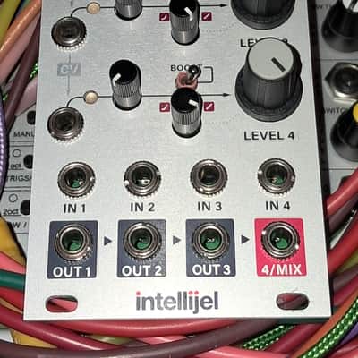 Intellijel Quad VCA image 3