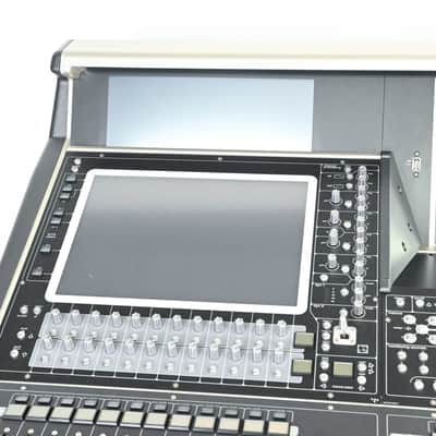 DiGiCo SD5 Digital Mixing Console w/ Waves Card, ST Optical & Road Case CG01GCW *ASK FOR SHIPPING* image 7