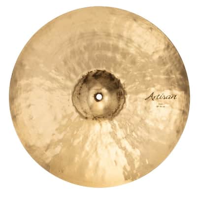 Sabian Artisan Crash Cymbal 18 Brilliant image 1