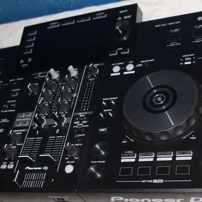 Pioneer DJ XDJ-RR All-In-One DJ System for rekordbox with Power Adapter image 5
