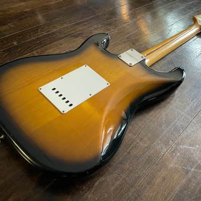 1999 Fender ST-57 70 TX Stratocaster Texas Special 1957 Reissue MIJ image 11