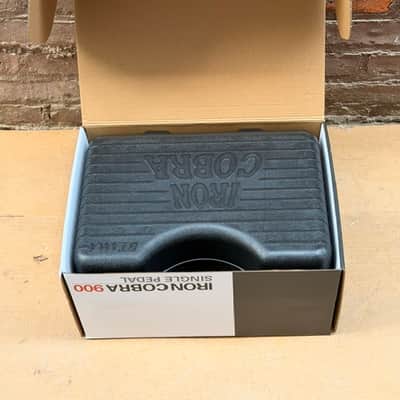 Tama Iron Cobra 900 Professional Single Bass Drum Pedal - Brand New image 19