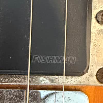 Fender Modem Telecaster /Fishman Fluence Pickup / Belly Cut Chocolate 3-Color Sunburst image 11