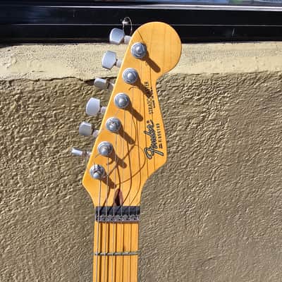 Fender American Stratocaster 1989 - Black image 4