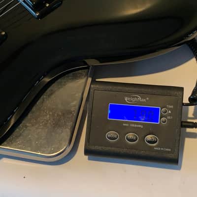 1990s Mosrite 1965 The Ventures Reissue Excellent Made in Japan (KUROKUMO) - w Original Hard Case image 18