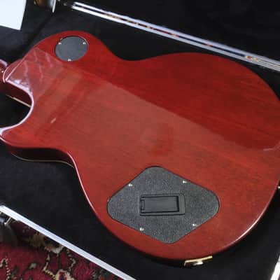 Gibson Les Paul Deluxe 2015 Heritage Cherry Sunburst image 12