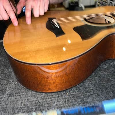 Taylor 512ce with V-Class Bracing 2019 - Present - Natural image 20