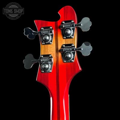 Rickenbacker 4003 Fireglo Bass w/case 2617679 image 9