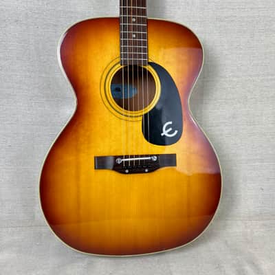 Epiphone FT-130 Caballero 1974 Golden Sunburst MIJ Matsumoku FT-130SB image 1