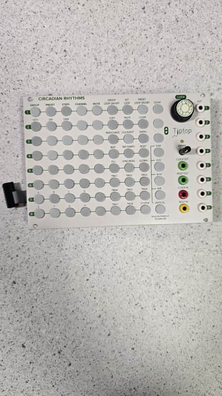 Tiptop Audio Circadian Rhythms