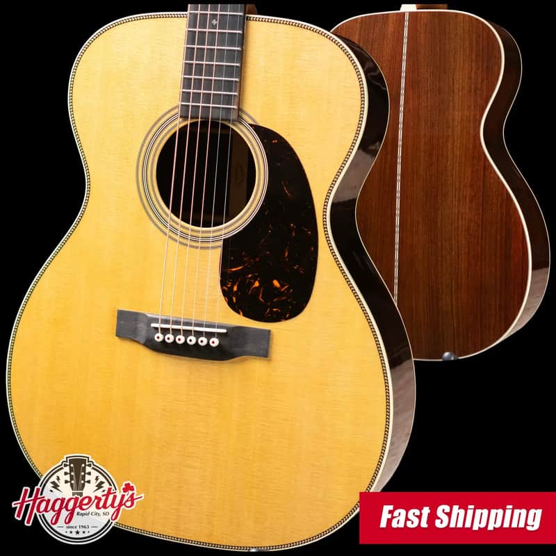 Martin Standard Series 000-28 | Reverb