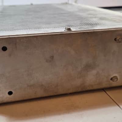 CBS Laboratories FM Volumax 410 RECAPPED vintage discrete compressor limiter w/ transformers imagen 9