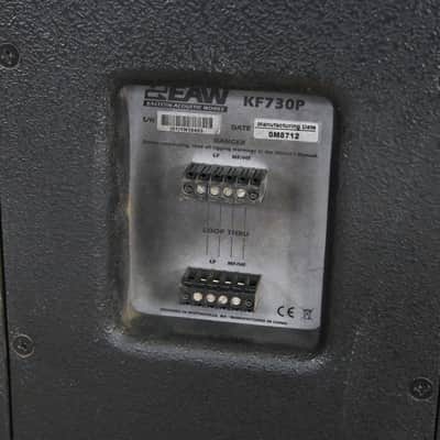 EAW KF730P 3-Way Passive Full-Range Loudspeaker (PAIR) CG01WVM image 8