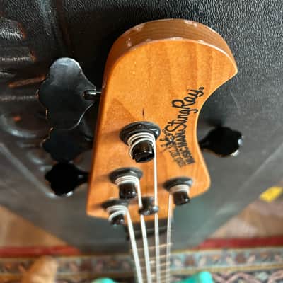 Ernie Ball Music Man Stingray Special HH (2019 USA) image 7