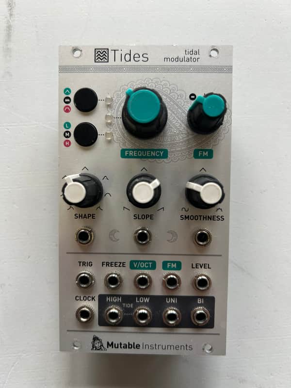 Mutable Instruments Tides