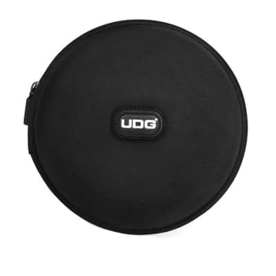 UDG Creator Headphone Case Small Black (U8201BL) - DJ Headphone Bag image 1