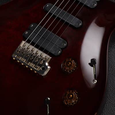 Paul Reed Smith (PRS) 513 Standard Limited Vintage Mahogany [09 148358] (06/22) image 11